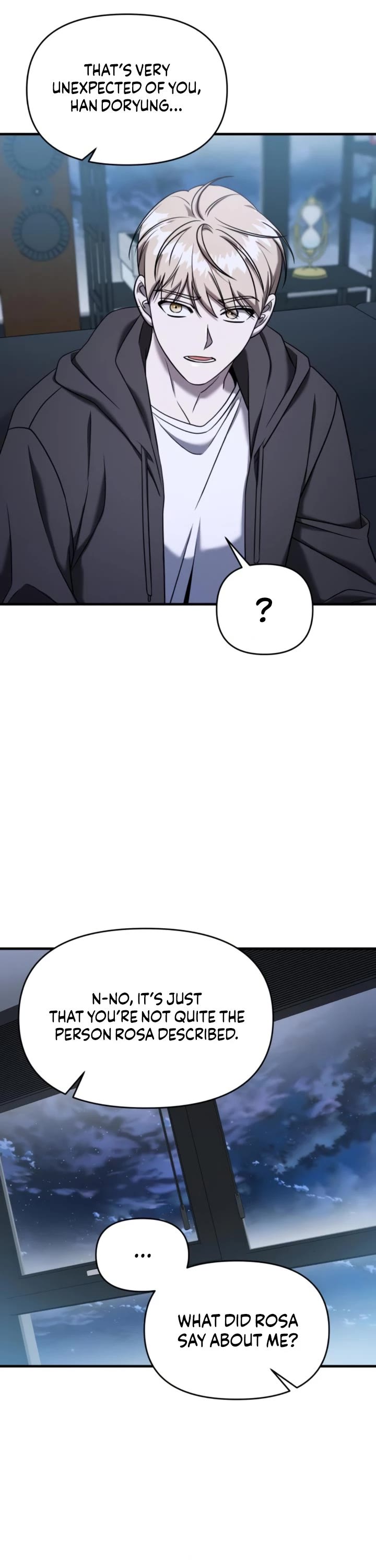 Pure Villain Chapter 70 page 12 - Chapter 70
