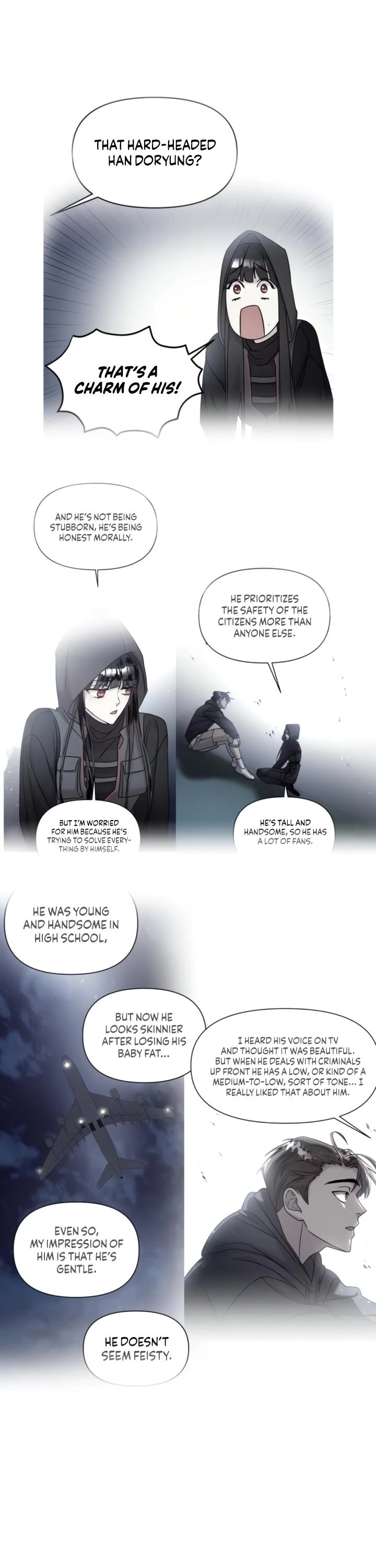 Pure Villain Chapter 70 page 13 - Chapter 70