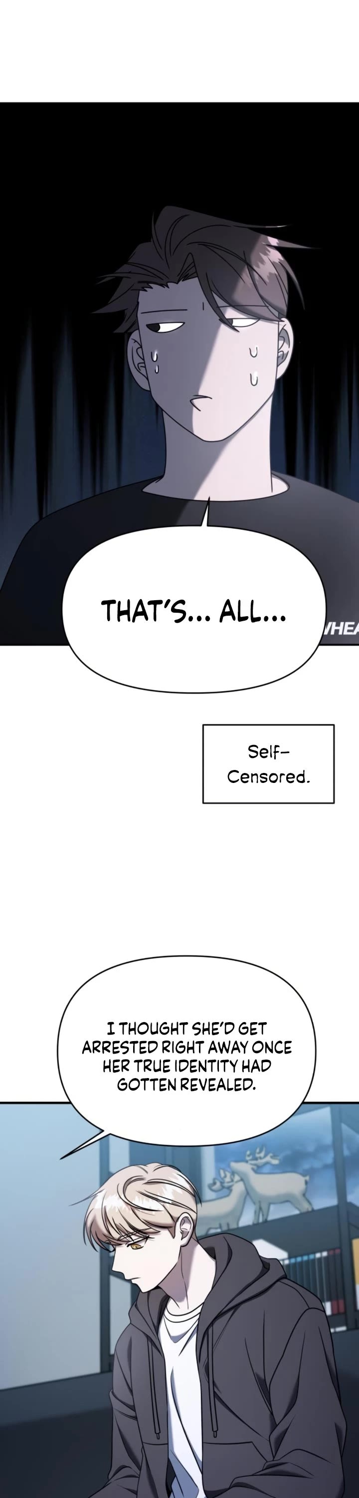 Pure Villain Chapter 70 page 14 - Chapter 70