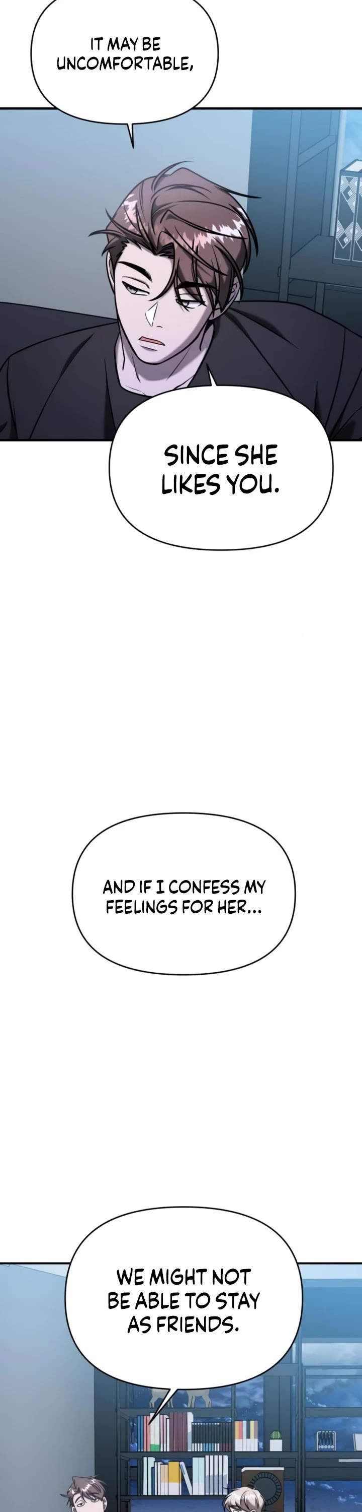 Pure Villain Chapter 70 page 18 - Chapter 70