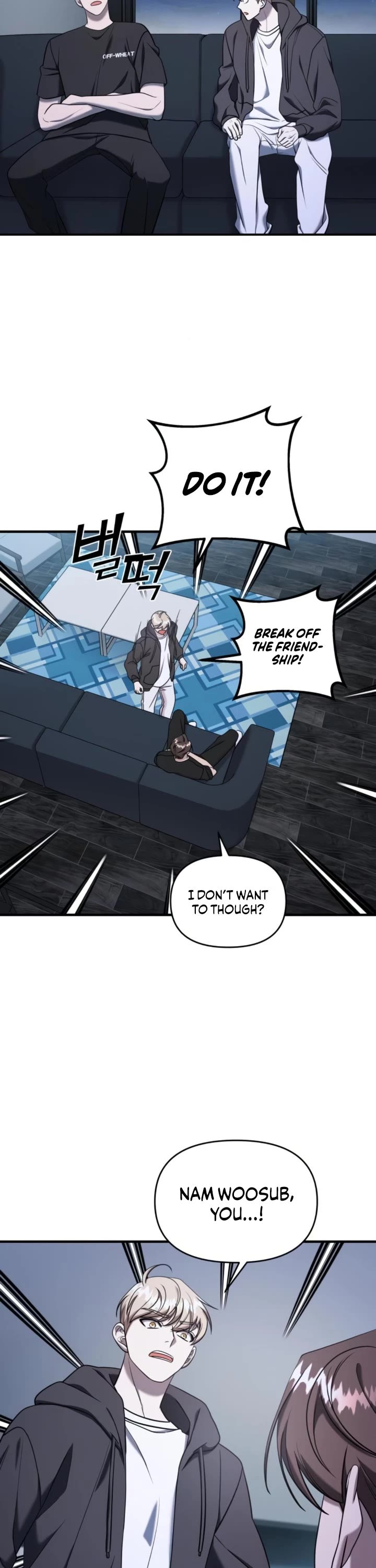 Pure Villain Chapter 70 page 19 - Chapter 70