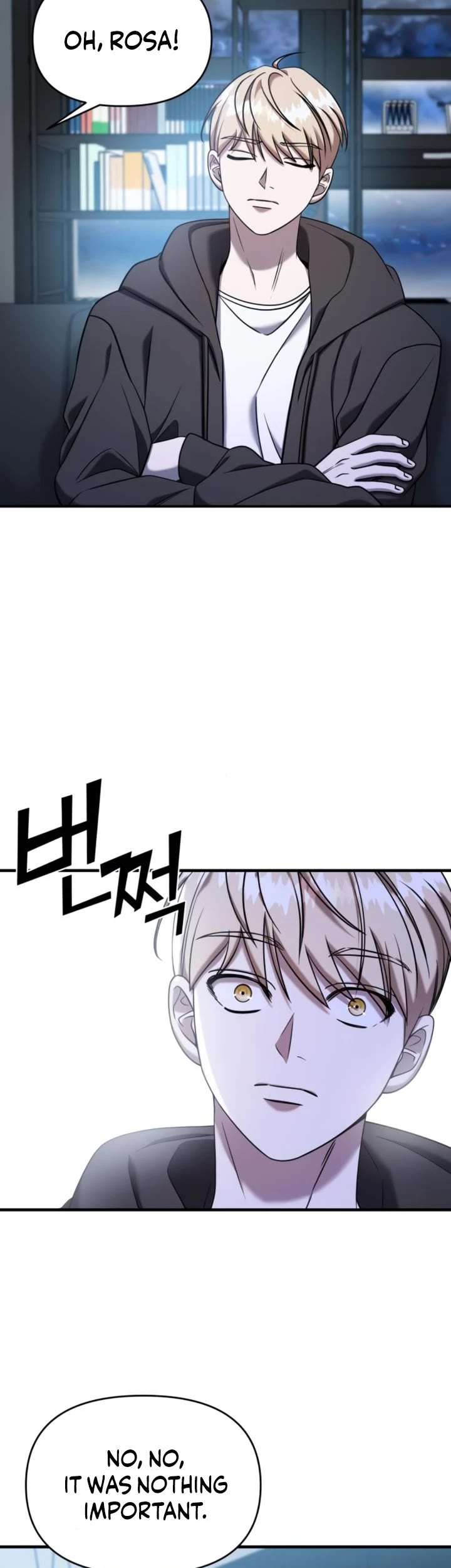 Pure Villain Chapter 70 page 25 - Chapter 70