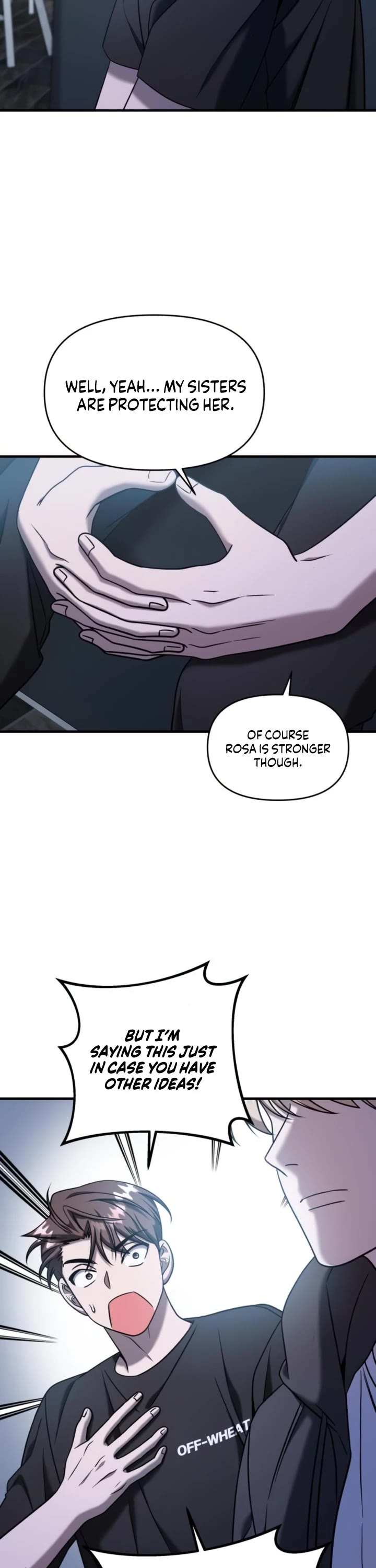 Pure Villain Chapter 70 page 29 - Chapter 70