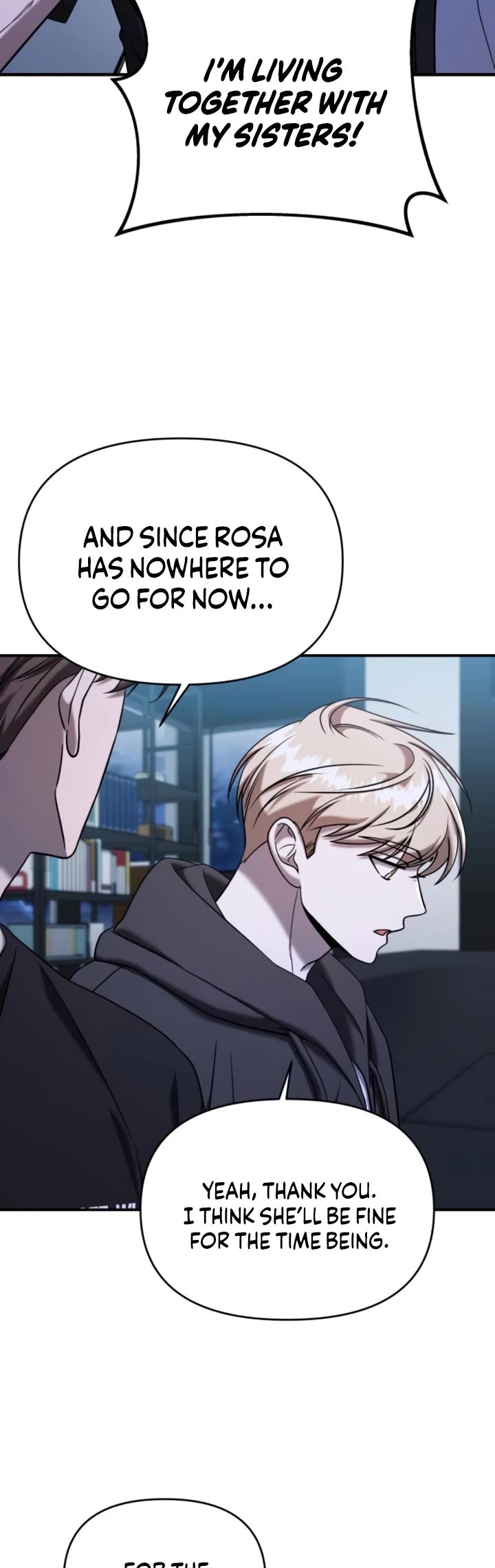 Pure Villain Chapter 70 page 30 - Chapter 70