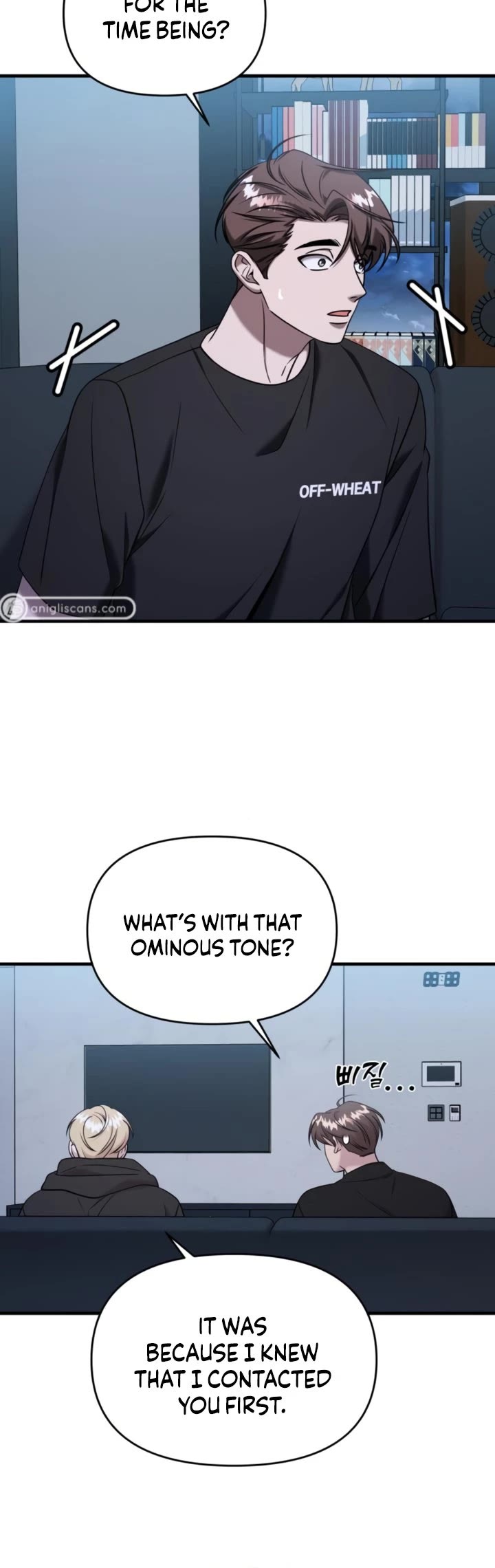 Pure Villain Chapter 70 page 31 - Chapter 70