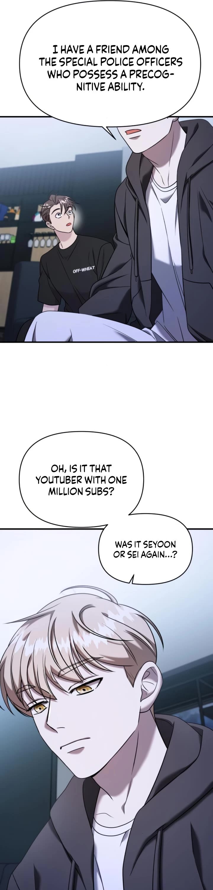 Pure Villain Chapter 70 page 32 - Chapter 70