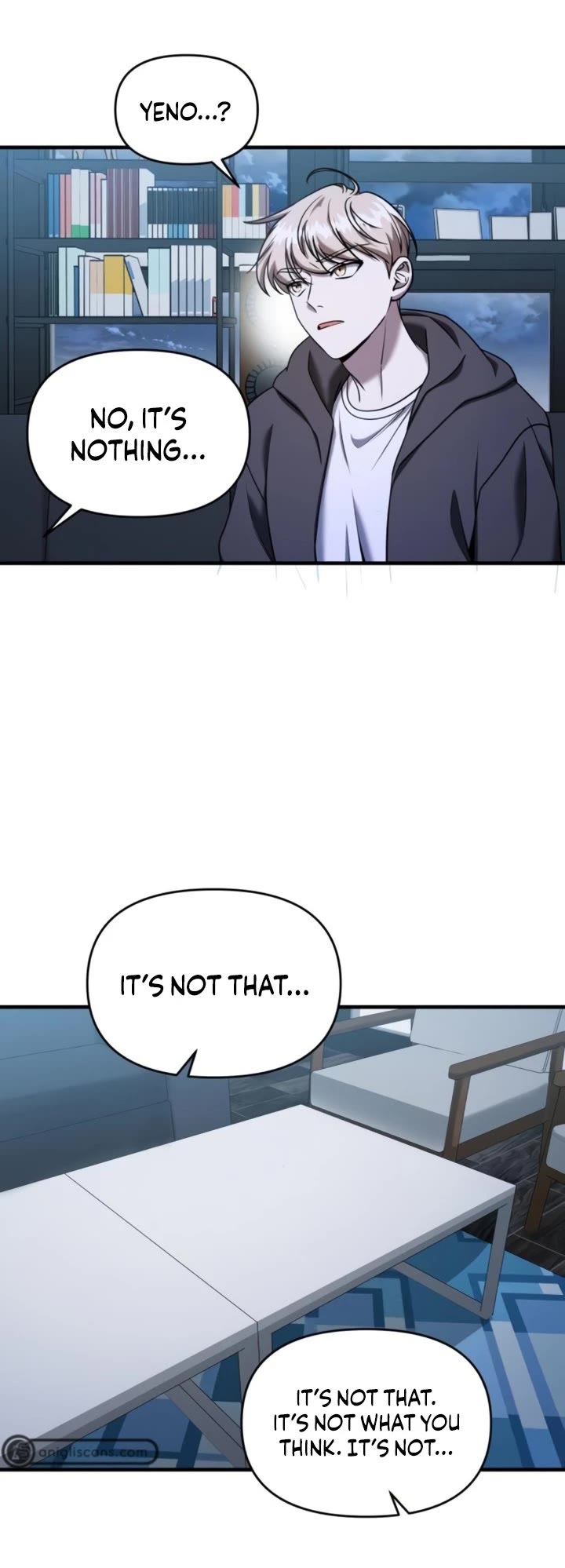 Pure Villain Chapter 70 page 5 - Chapter 70