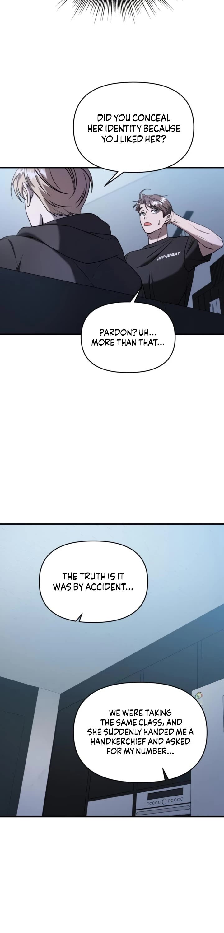 Pure Villain Chapter 70 page 8 - Chapter 70