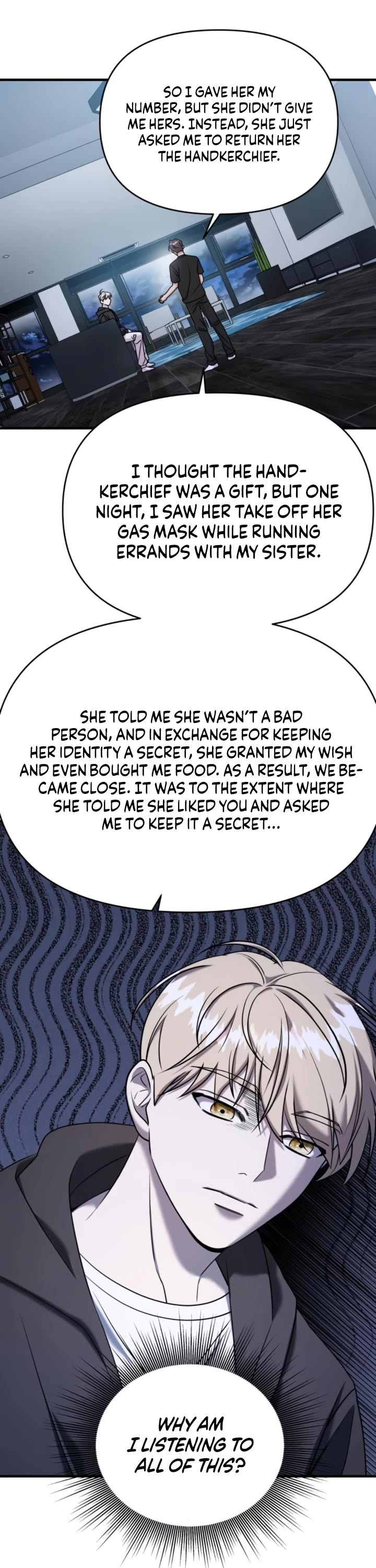 Pure Villain Chapter 70 page 9 - Chapter 70