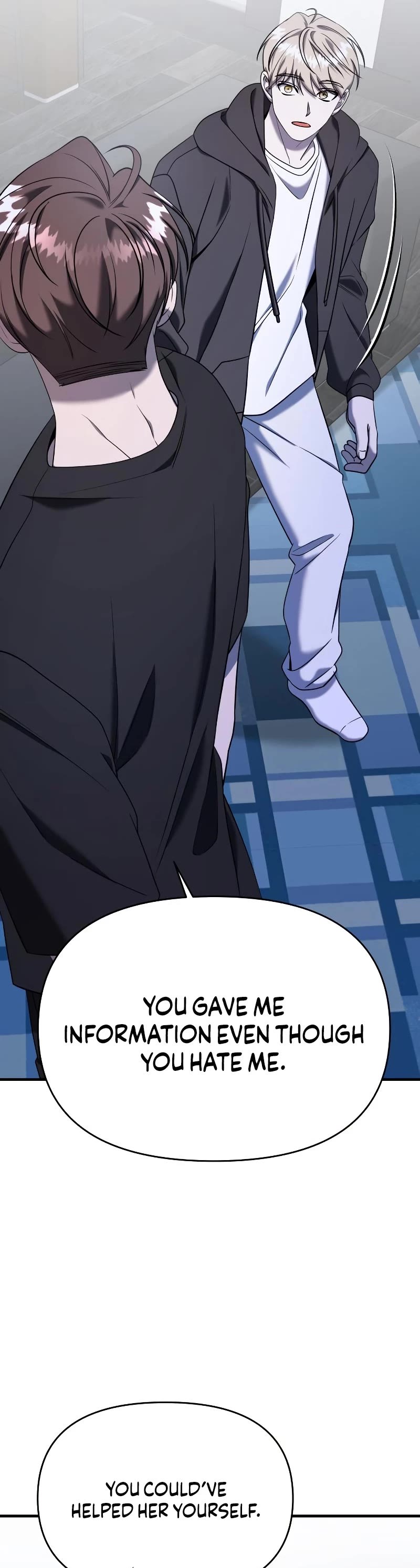 Pure Villain Chapter 71 page 11 - Chapter 71