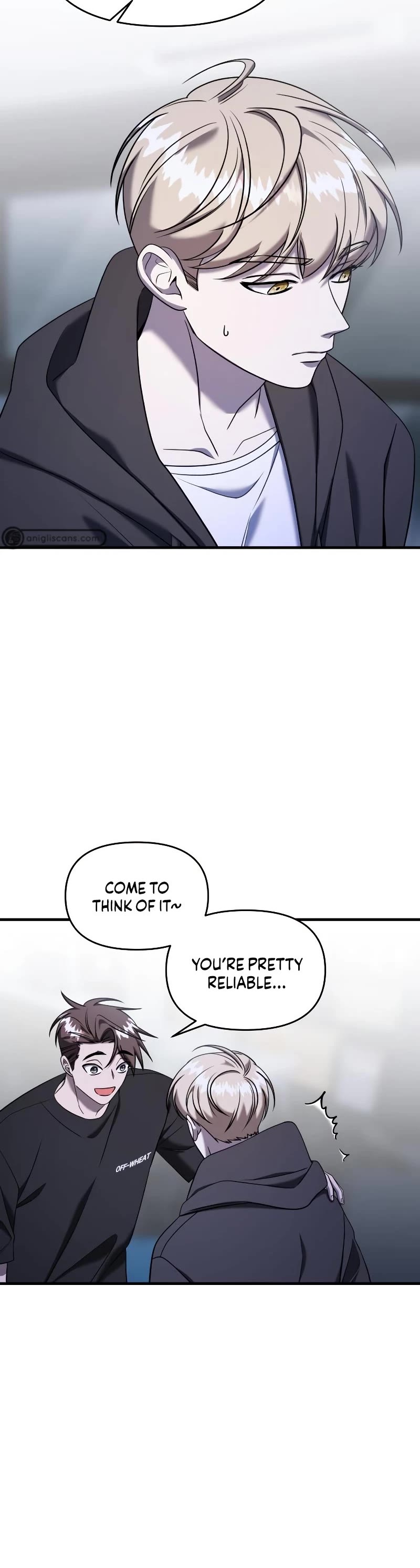 Pure Villain Chapter 71 page 12 - Chapter 71