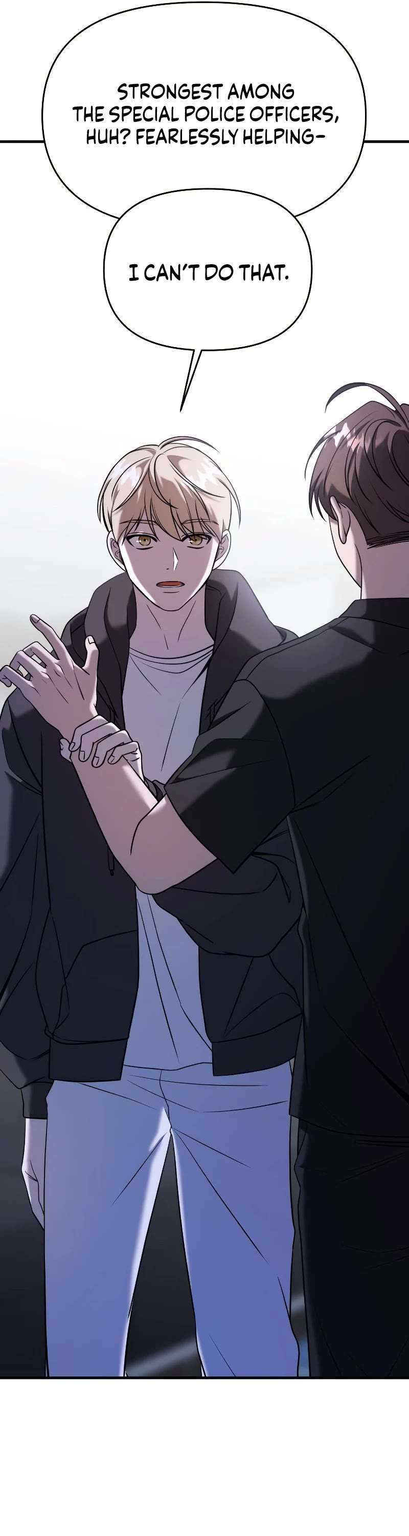 Pure Villain Chapter 71 page 13 - Chapter 71