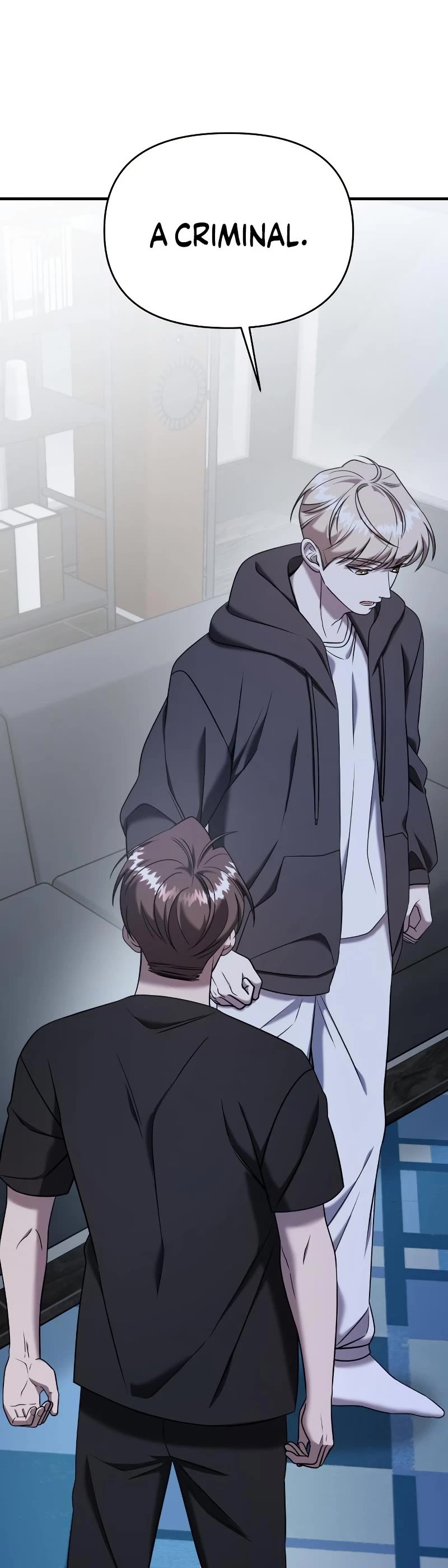 Pure Villain Chapter 71 page 15 - Chapter 71