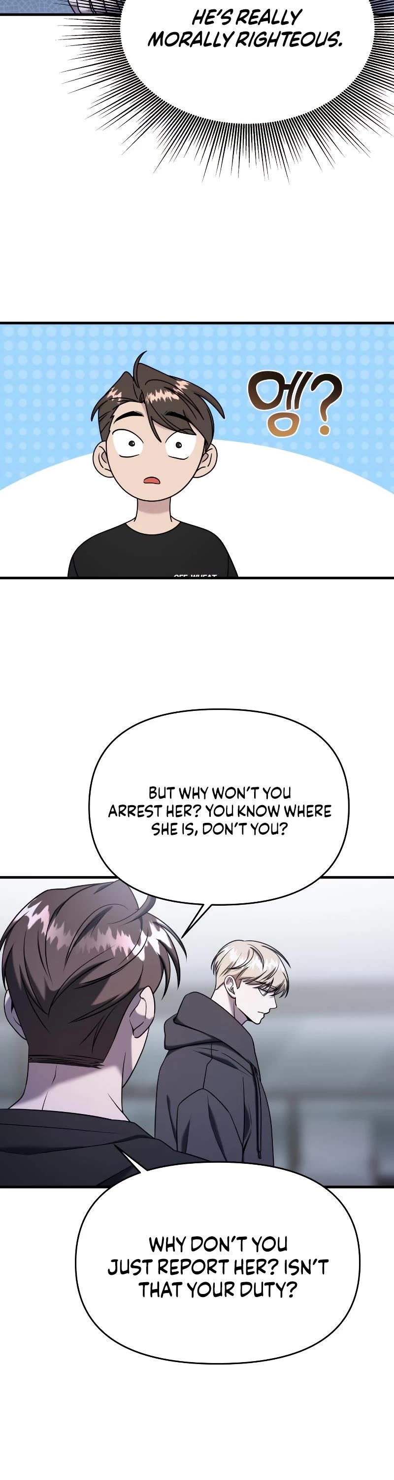 Pure Villain Chapter 71 page 18 - Chapter 71