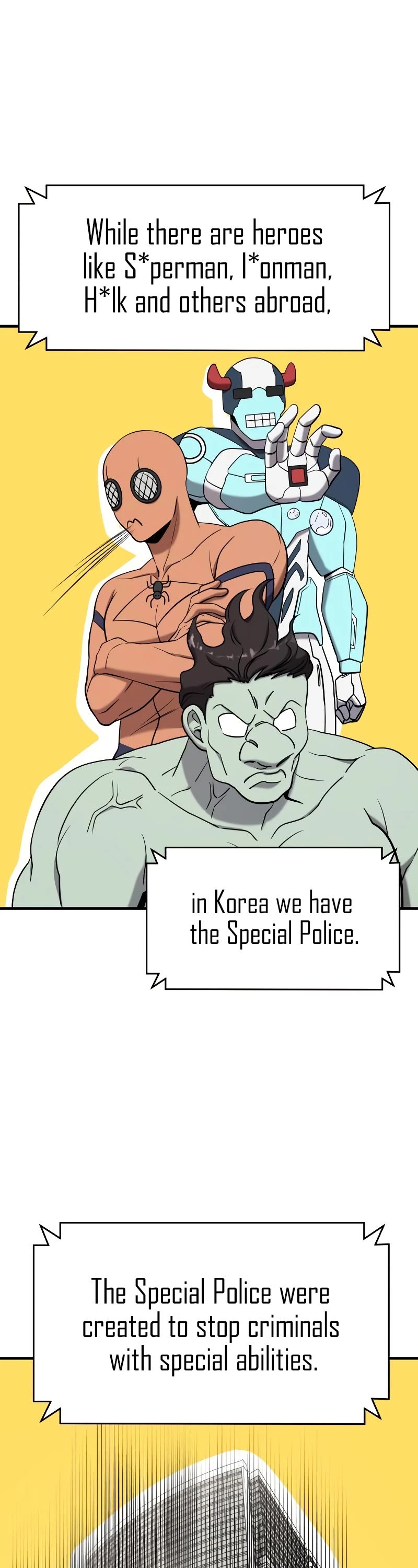 Pure Villain Chapter 71 page 29 - Chapter 71