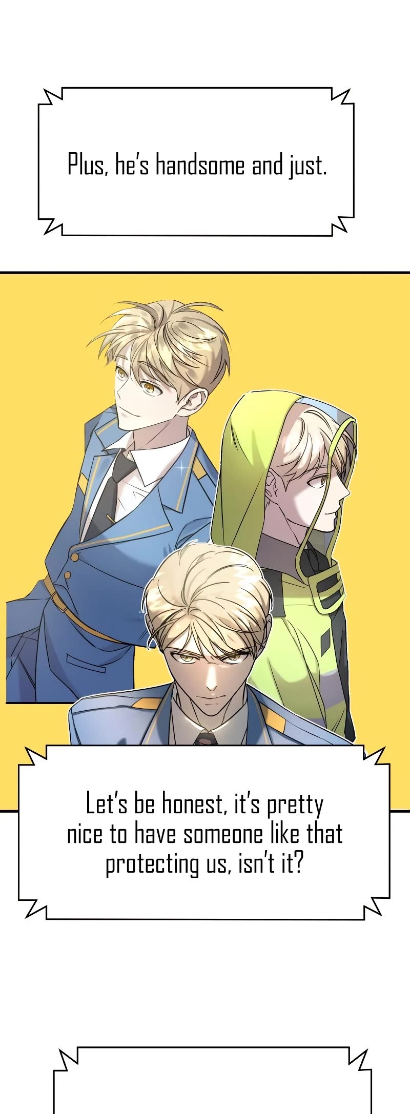 Pure Villain Chapter 71 page 31 - Chapter 71