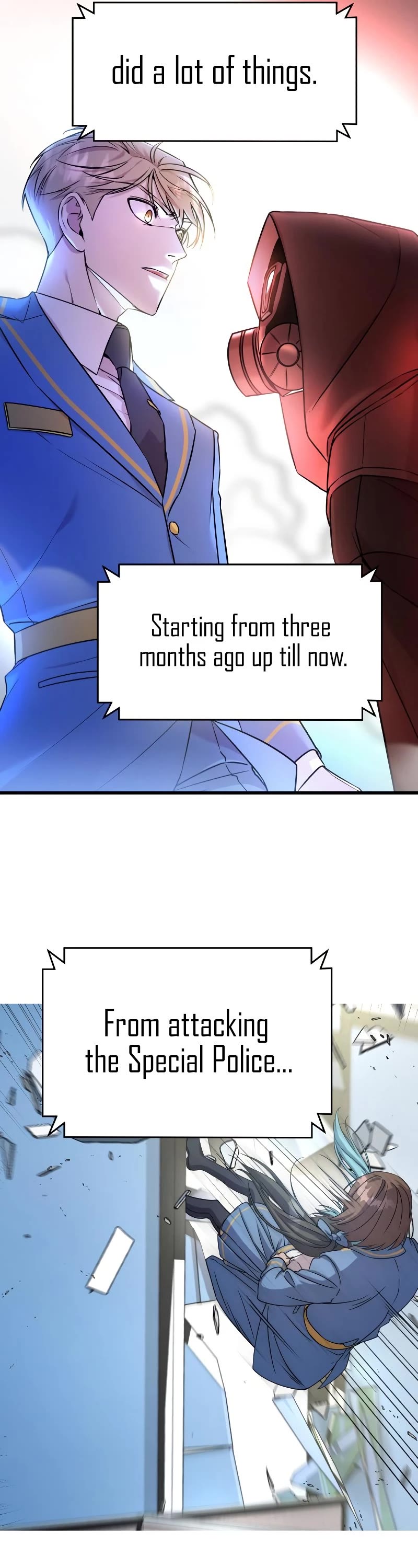 Pure Villain Chapter 71 page 33 - Chapter 71