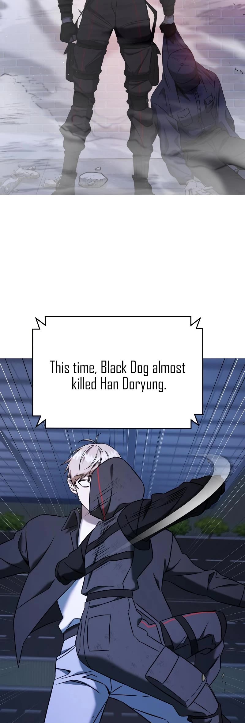 Pure Villain Chapter 71 page 35 - Chapter 71