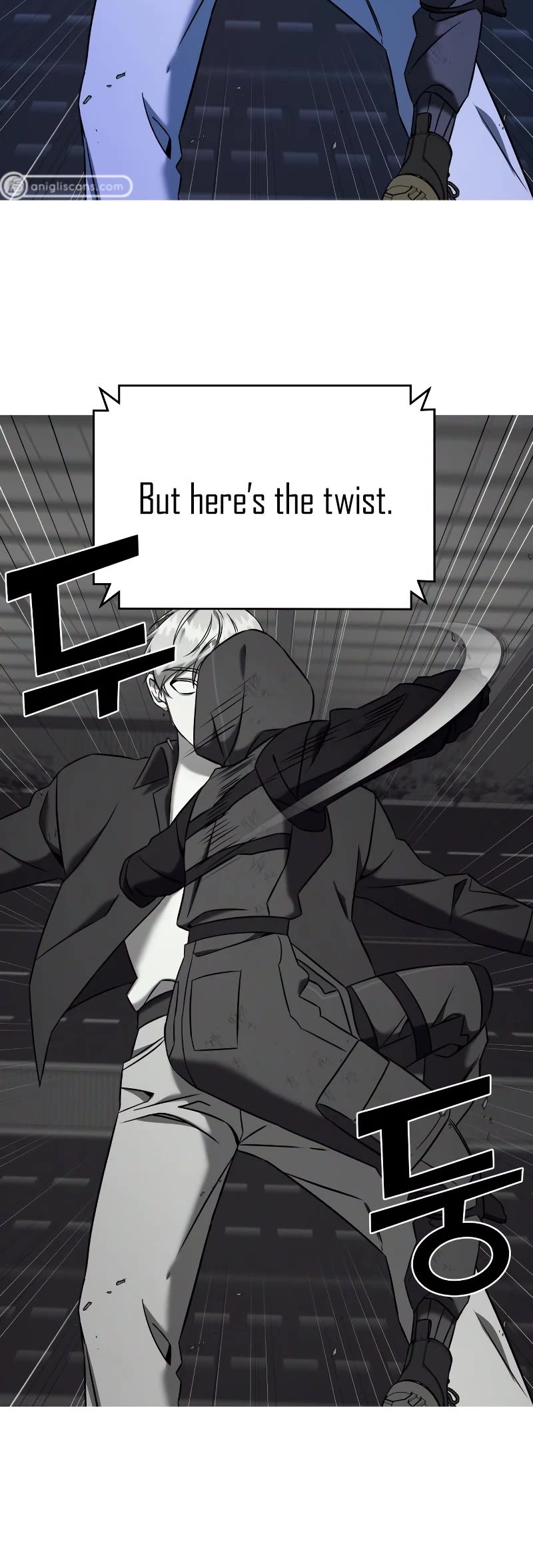 Pure Villain Chapter 71 page 36 - Chapter 71