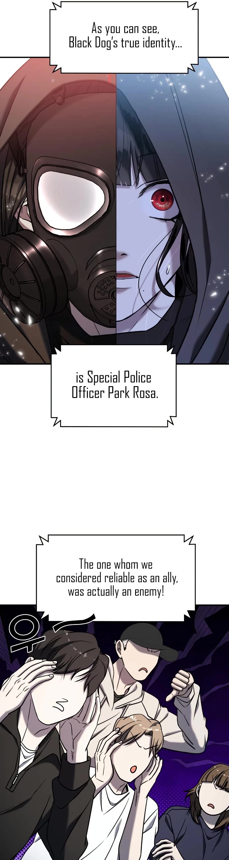 Pure Villain Chapter 71 page 37 - Chapter 71