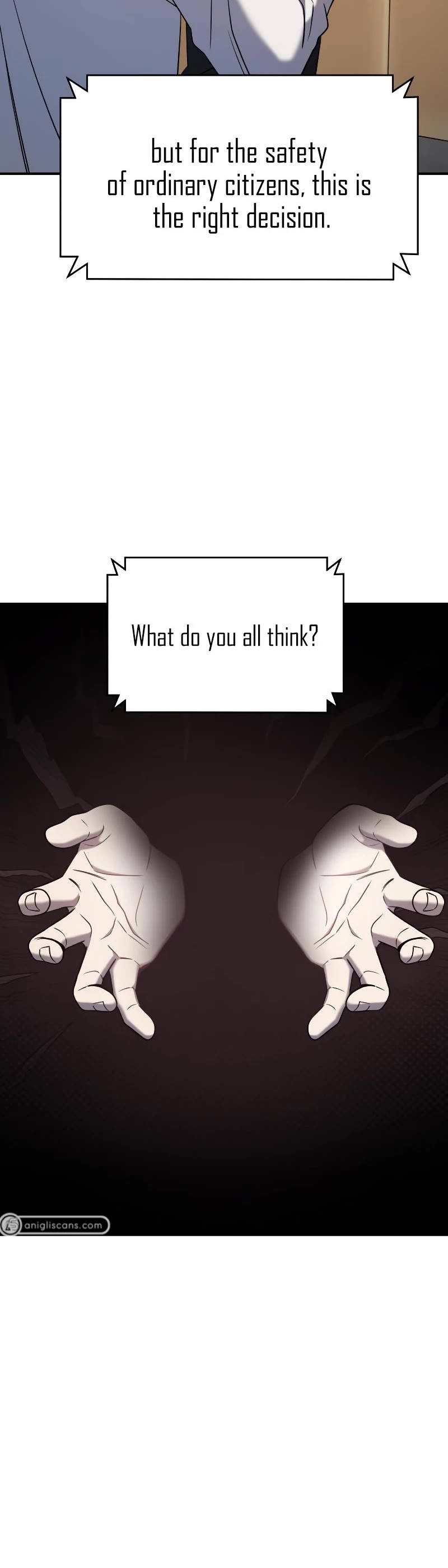 Pure Villain Chapter 71 page 40 - Chapter 71