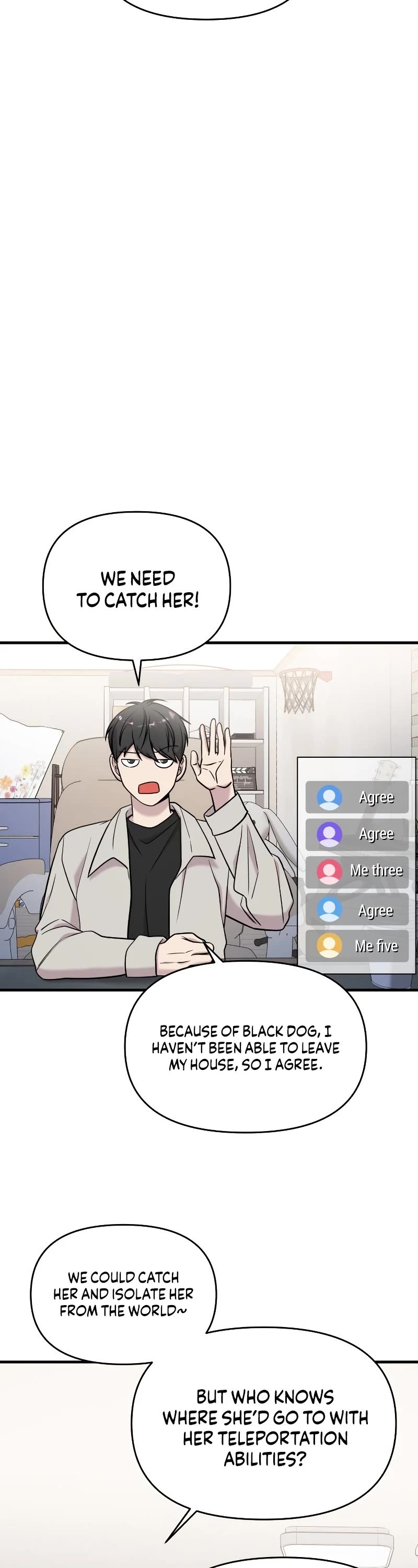 Pure Villain Chapter 71 page 42 - Chapter 71