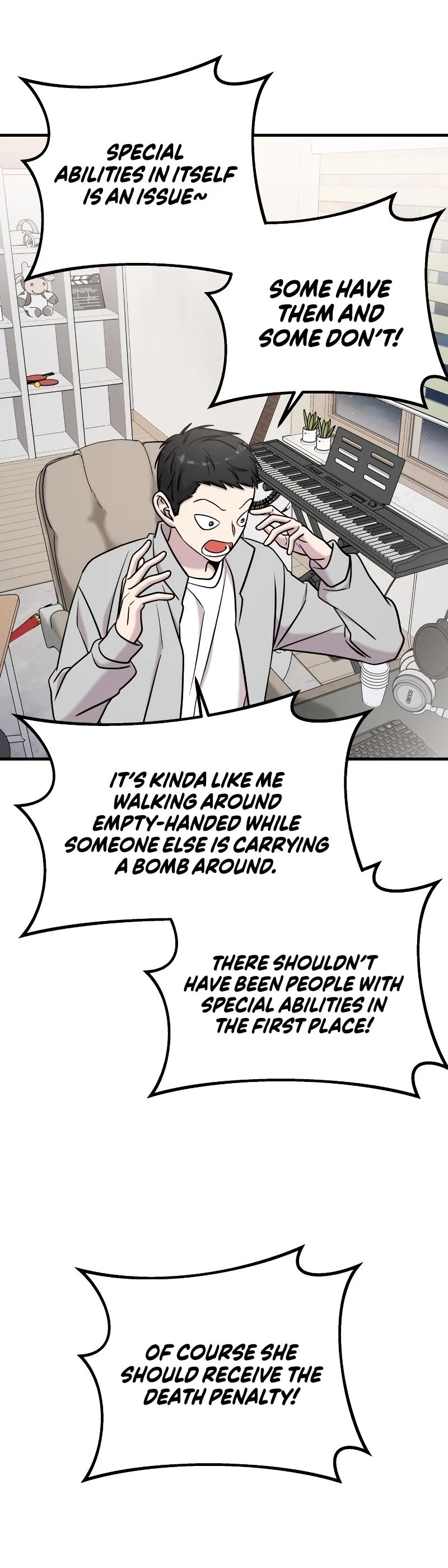 Pure Villain Chapter 71 page 44 - Chapter 71