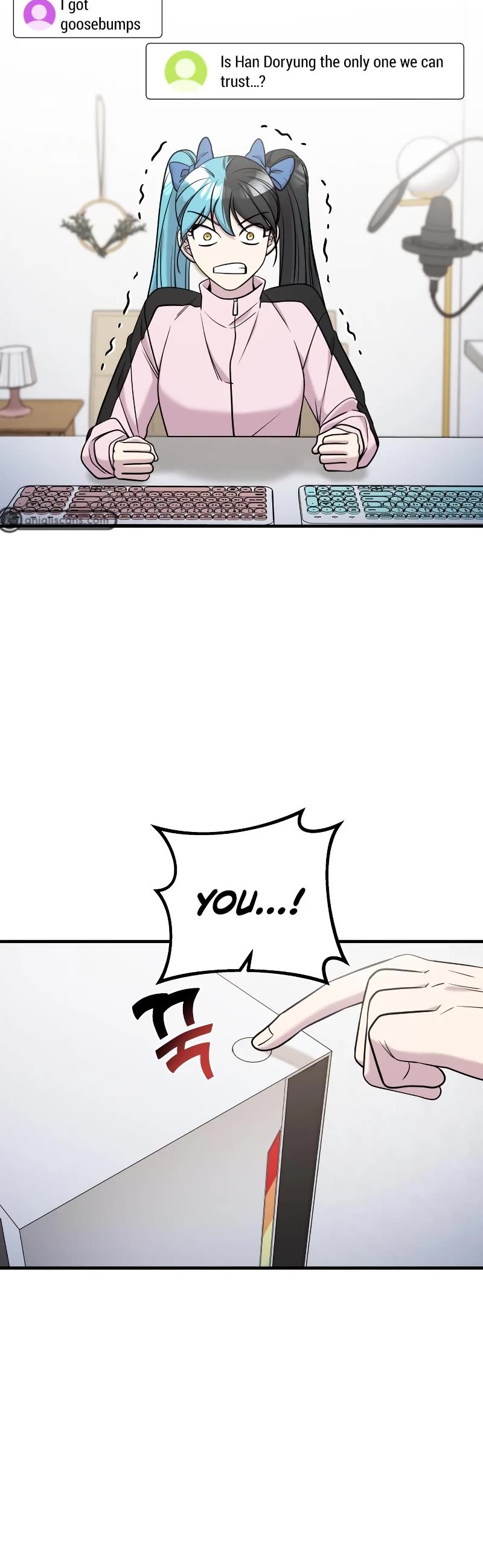 Pure Villain Chapter 71 page 48 - Chapter 71