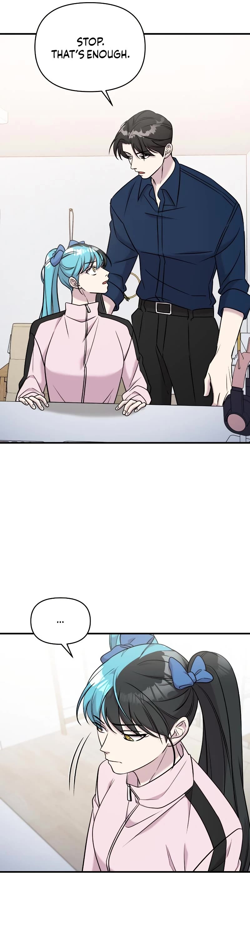 Pure Villain Chapter 71 page 49 - Chapter 71