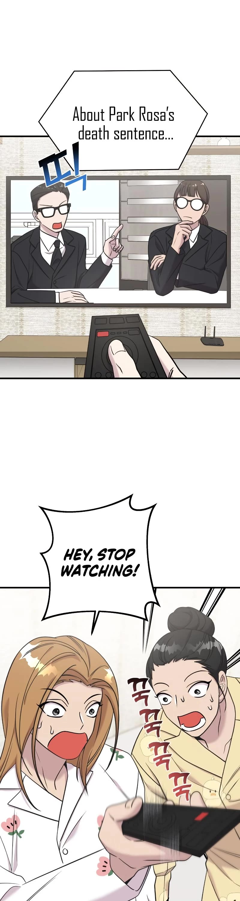 Pure Villain Chapter 71 page 54 - Chapter 71
