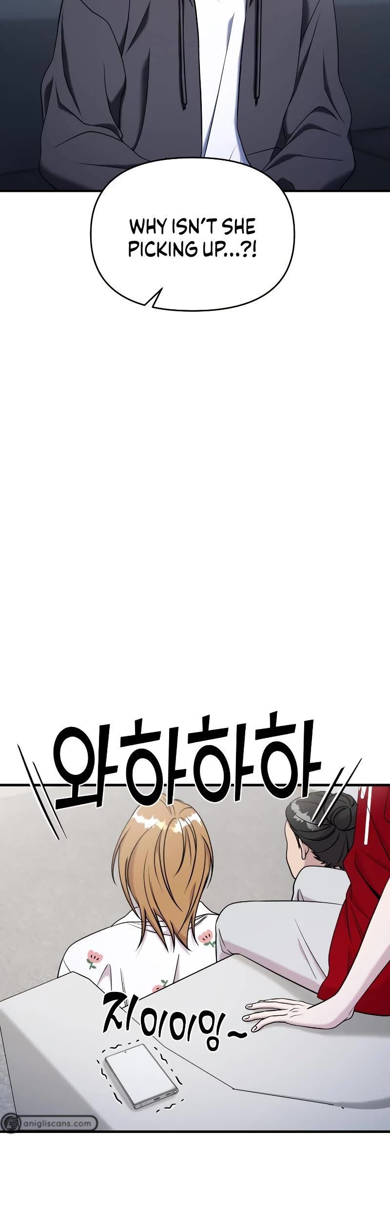 Pure Villain Chapter 71 page 8 - Chapter 71