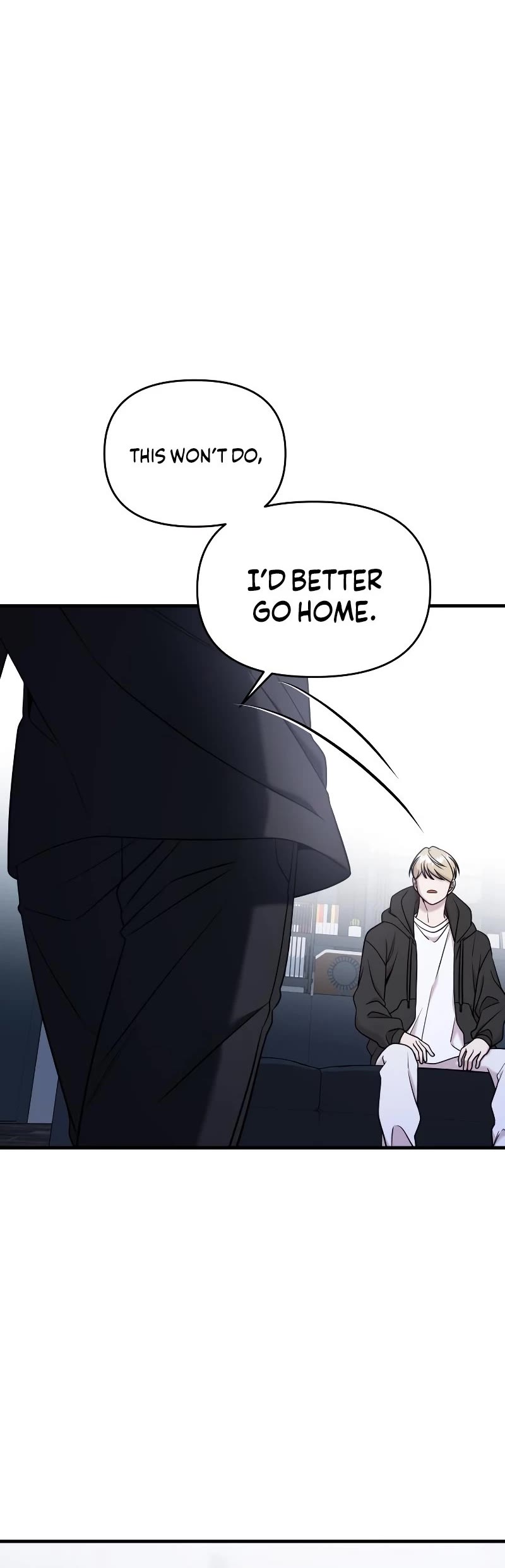 Pure Villain Chapter 71 page 9 - Chapter 71