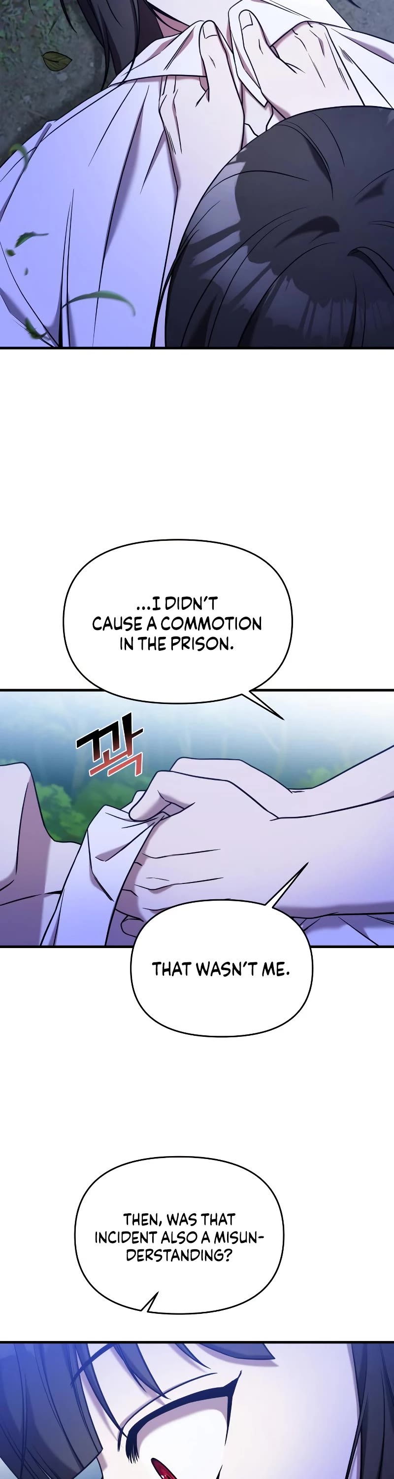 Pure Villain Chapter 72 page 22 - Chapter 72