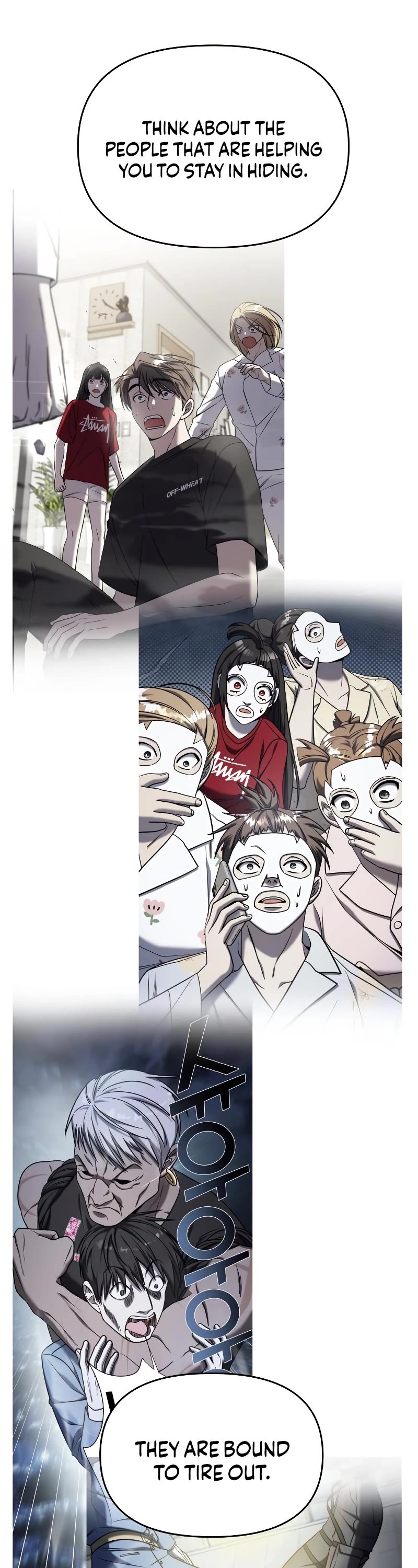 Pure Villain Chapter 72 page 32 - Chapter 72