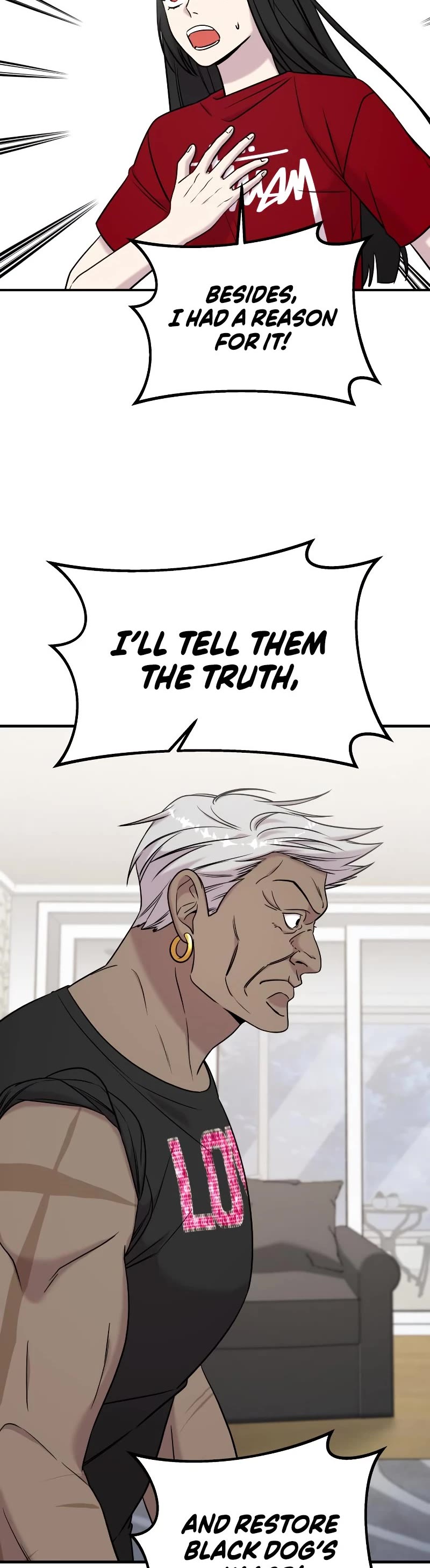 Pure Villain Chapter 72 page 44 - Chapter 72