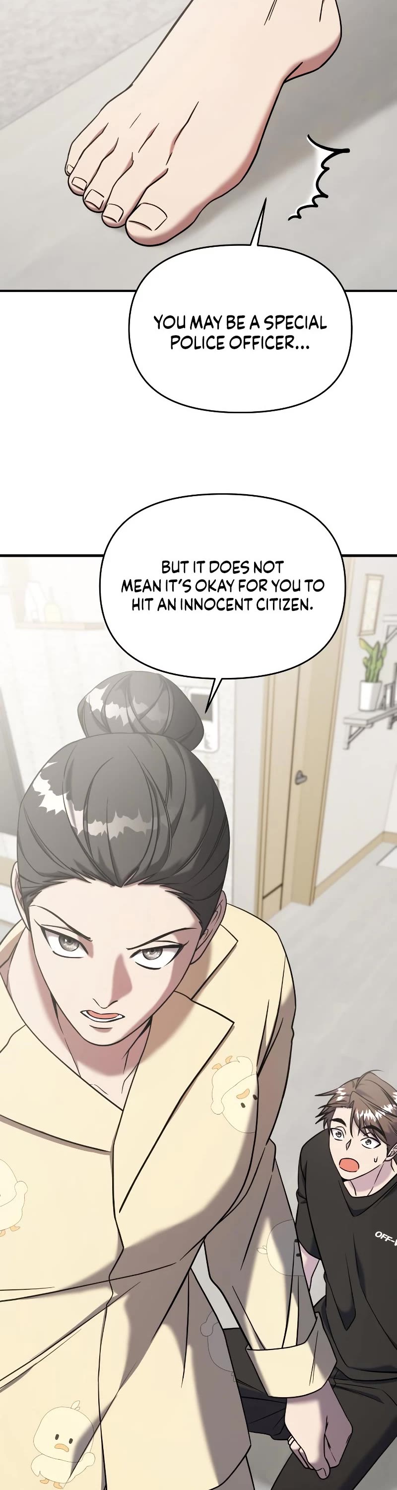 Pure Villain Chapter 72 page 8 - Chapter 72
