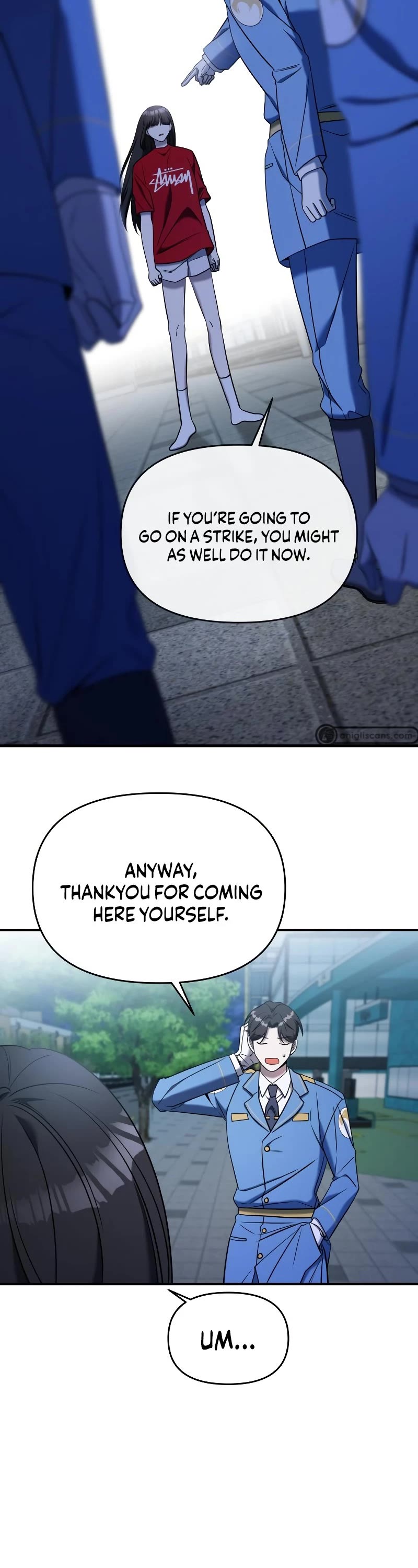 Pure Villain Chapter 73 page 26 - Chapter 73