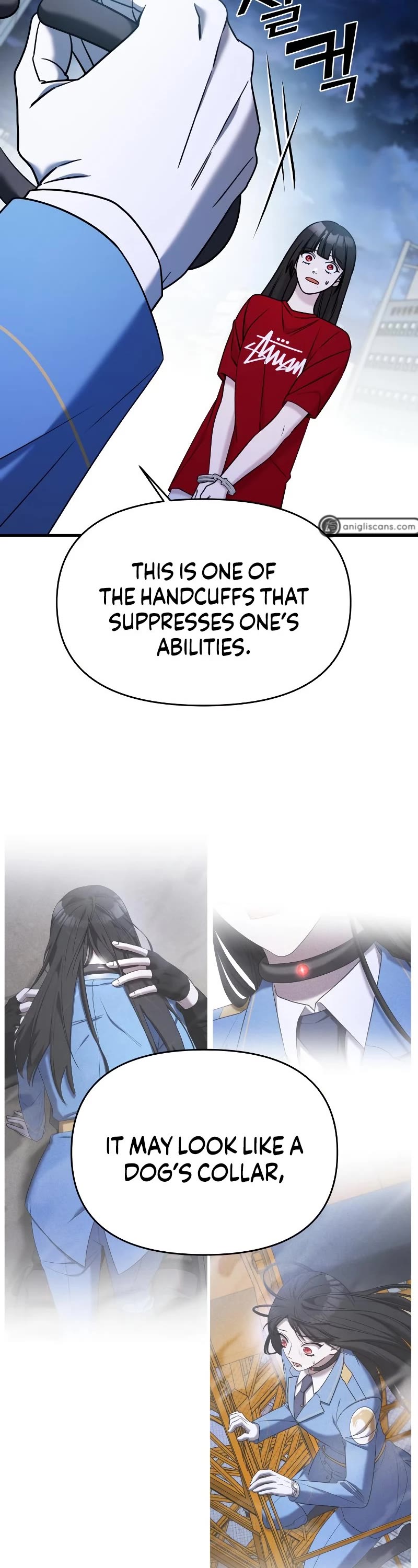 Pure Villain Chapter 73 page 35 - Chapter 73