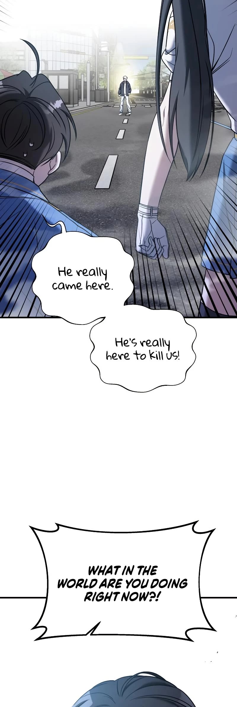 Pure Villain Chapter 73 page 54 - Chapter 73