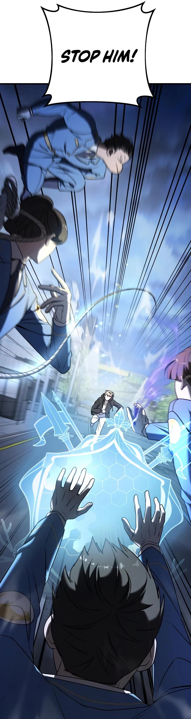 Pure Villain Chapter 73 page 62 - Chapter 73