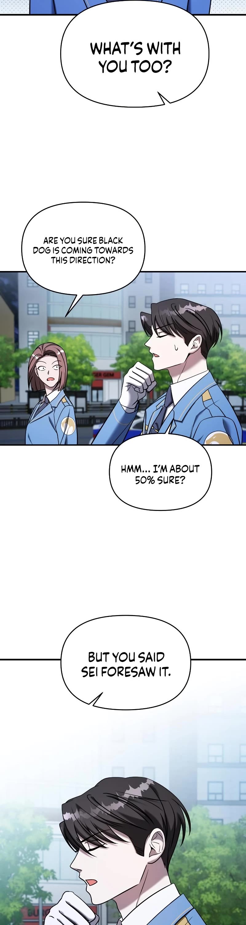 Pure Villain Chapter 73 page 8 - Chapter 73