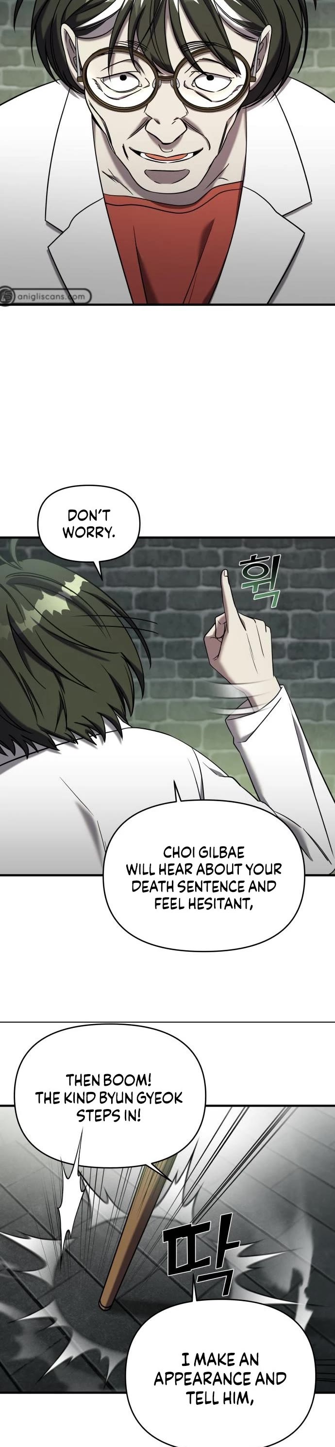 Pure Villain Chapter 74 page 14 - Chapter 74