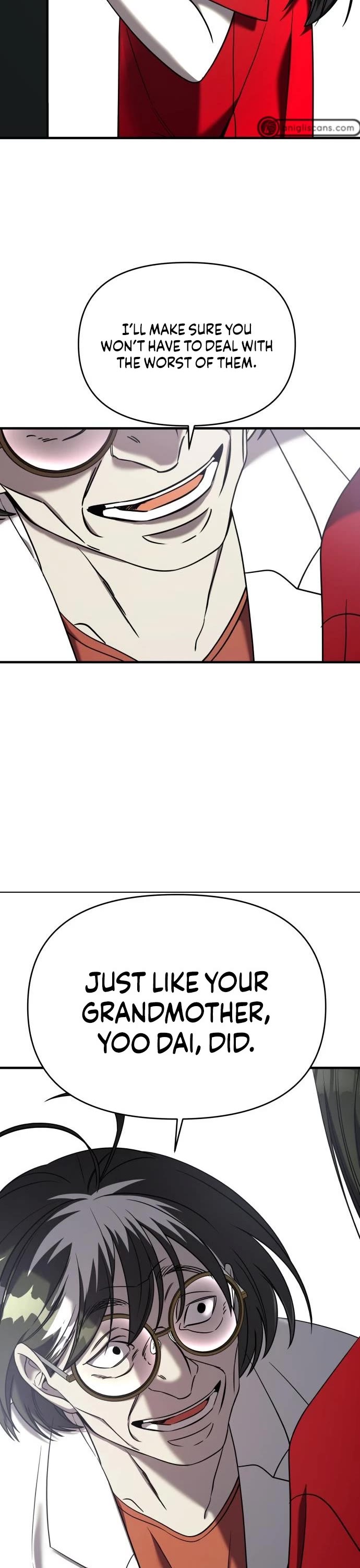 Pure Villain Chapter 74 page 18 - Chapter 74