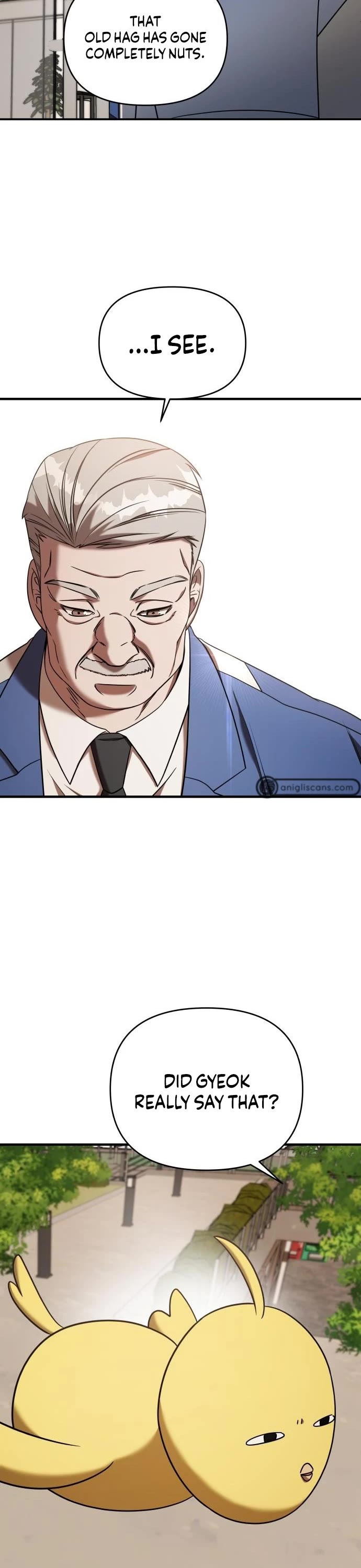 Pure Villain Chapter 74 page 31 - Chapter 74