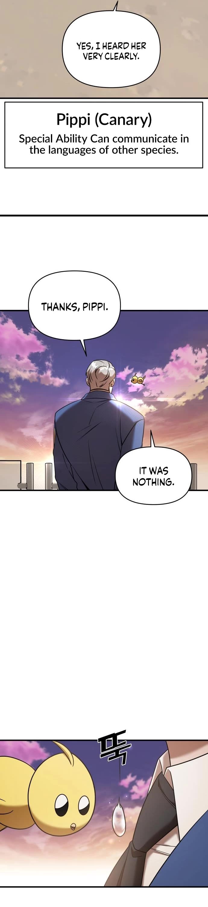 Pure Villain Chapter 74 page 32 - Chapter 74