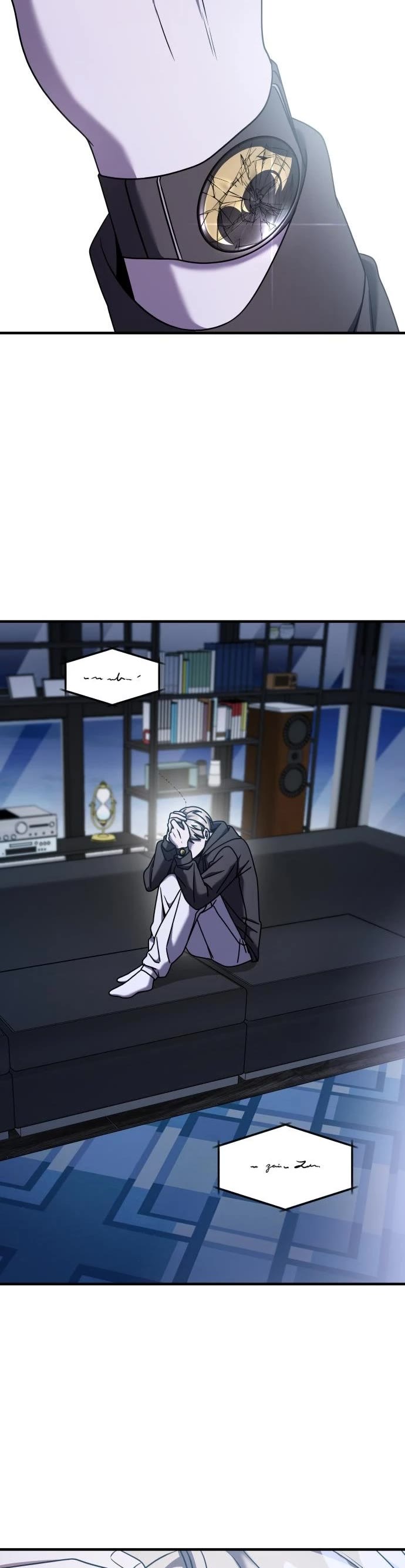 Pure Villain Chapter 74 page 35 - Chapter 74