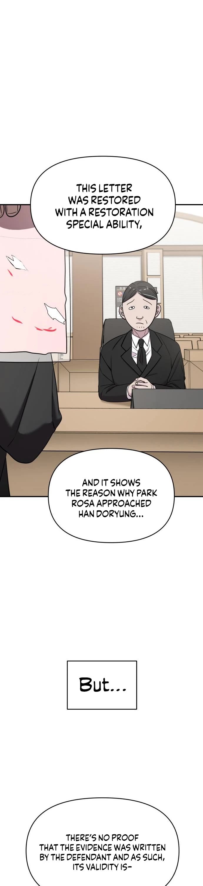 Pure Villain Chapter 74 page 41 - Chapter 74