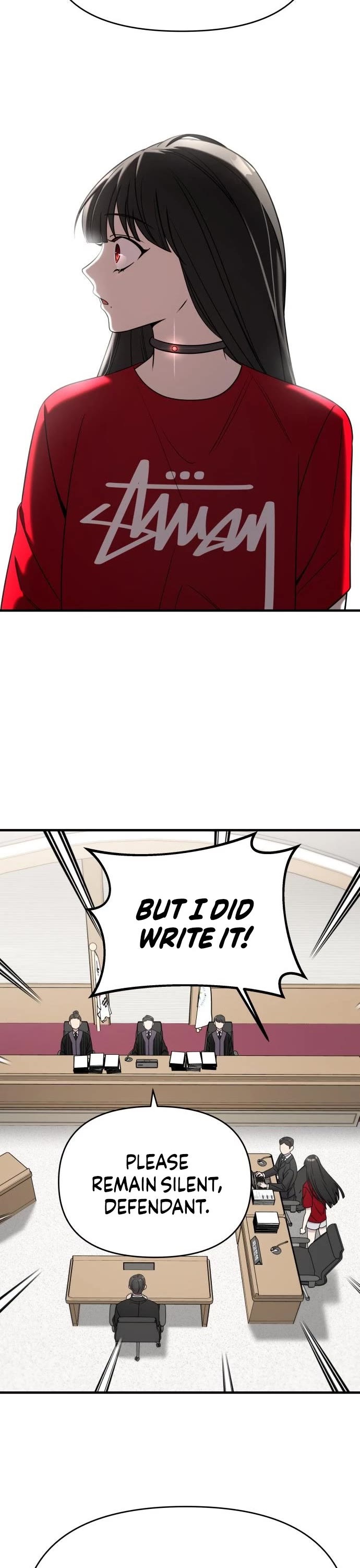 Pure Villain Chapter 74 page 42 - Chapter 74