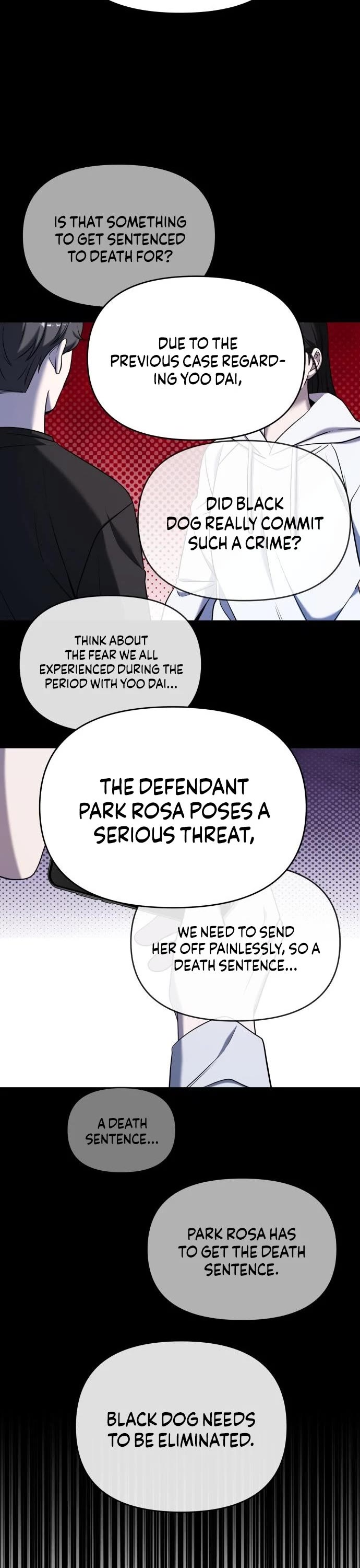 Pure Villain Chapter 74 page 47 - Chapter 74