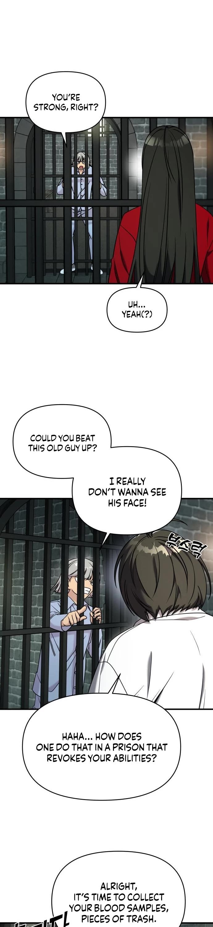 Pure Villain Chapter 74 page 8 - Chapter 74